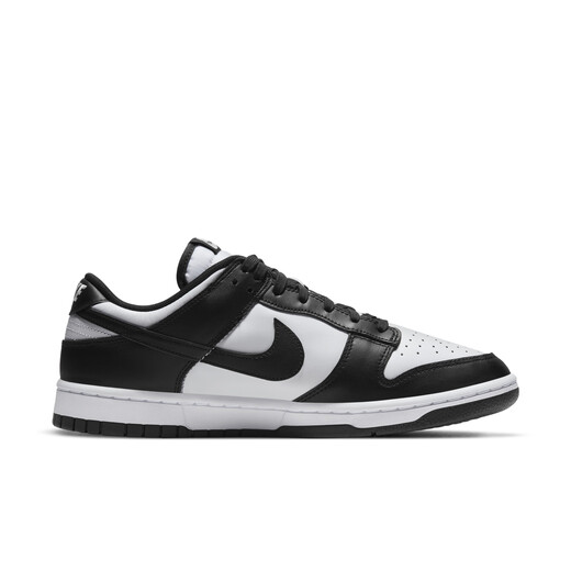 Nike (Nike) Offizieller Dunk -Low -Männer -Sneaker Retro Sling Shoes Low Top Panda Farbe Matching DD1391 100 Weiß/Schwarz/Weiß 41