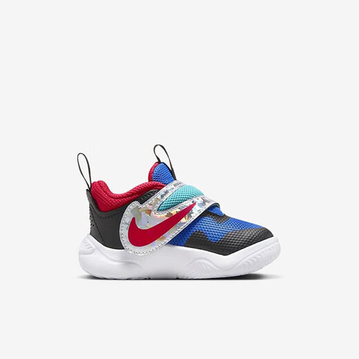 Nike (Nike) Hustled11se (TD) Teenager Klettverschluss Sport leichter Turnschuhe FJ1392-001 19.5