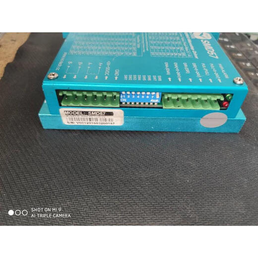 Nachuan Technology SMD57SMD86 driver second-hand disassembled SMD86