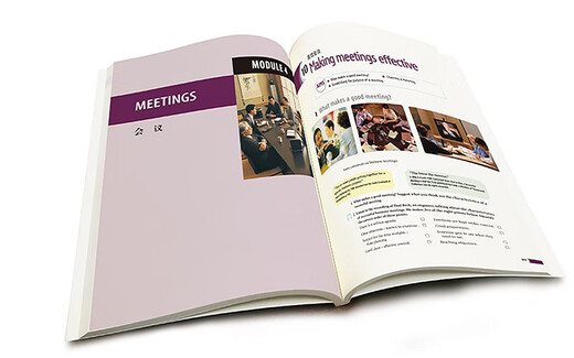 Genuine Jingcang Express Next Day Delivery New Edition Cambridge American Business English Student Book (2nd Edition) Jingdong Express 9787100205191