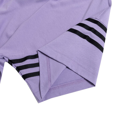 Adidas clover Männerkleidung Neue Sommer Sportswear Fitnesstraining atmungsaktives Kurzarm Fashion T-Shirt HR3291 XS