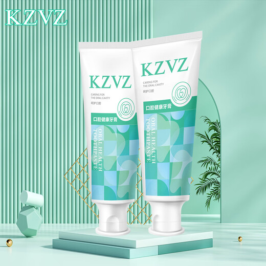 Kzvz Kefan Kzvz Zahnpasta Flagship Store zum Schutz der oralen Gesundheitsbeamten Kzvz Square Zahnpasta Jingkzvz Zahnpasta Dongying Store drei Packungen durchschnittlich 67/PC