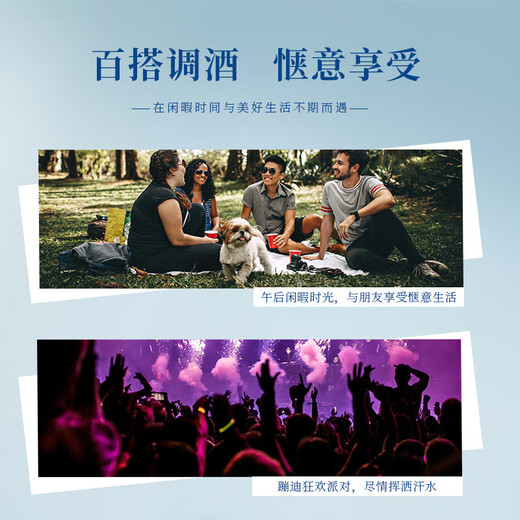 Galampas whiskey, brandy, rum, gin, vodka, 5 bottles of bartending base liquor, five-pack