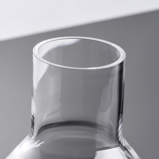 CLITON waterfall red wine decanter glass fast wine decanter household filter pourer wine divider wine jug