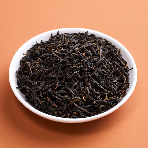 Bama Tea Combination Tea Joyful Jinjunmei Lapsang Souchong 110g*2 cans