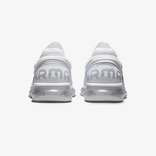 Nike (Nike) Spring New Retro Sports Men's Chaussures Air Max 2013 Air Coussin de coussin Soutien des chaussures de course rebondissantes HF4884-100 White Standard 39 / US6.5