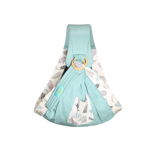 
Love rabbit baby turban, baby strap, baby holding baby artifact, four seasons multi-function breathable net, newborn breastfeeding back bag, lion and deer (four seasons)