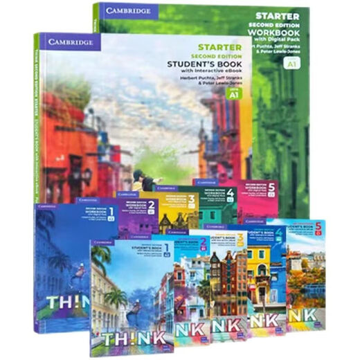B4 Big-Character версия новая версия Think Second Version Cambridge Children's English Starter 12345 Уровень Dolin Paper без точки, не точечный чтение защита глаз Dolin Paper Учебник 2 Учебники B4 Big-Character Уровень 4 Уровень 4