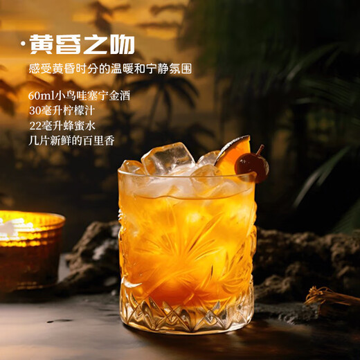 Galampas whiskey, brandy, rum, gin, vodka, 5 bottles of bartending base liquor, five-pack