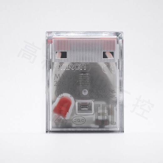 OMRON original Omron MY2N-GS intermediate relay replaces MY2NJ MY2N-J MY2N-GS AC220/240V