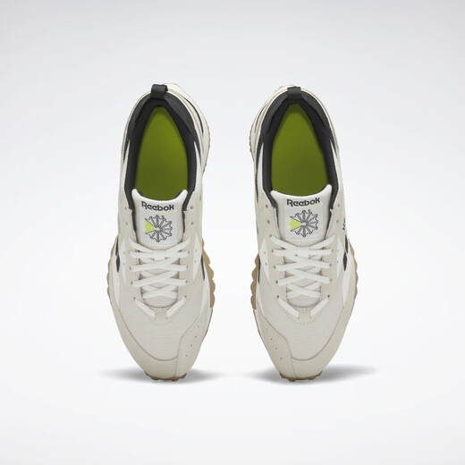 Reebok锐步23情侣款LX2200经典复古运动休闲百搭舒适跑步鞋 gy9768 35 (23.3cm)