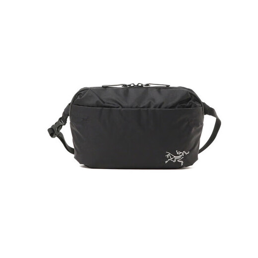 Arc'TERYX Heliad 6 Crossbod Outdoor Leisure Daily Crossbody Bag 28414/6169 Vitality-Ultra-Blue Blue 28414