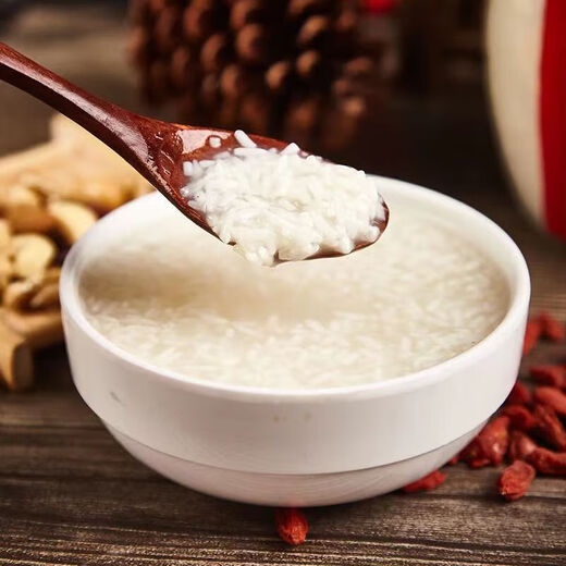 Xiaogan rice wine fermented glutinous rice wine fermented glutinous rice sweet wine confinement rice wine 1 bag [2Jin [Jin equals 0.5 kg] affordable packaging]