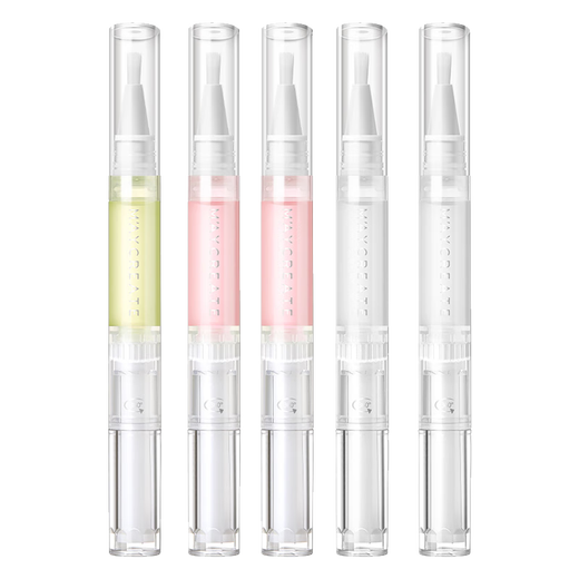 MAYCREATE nail edge oil pen, nail care oil, nutritious oil (3 packs), hangnail improvement nail polish, nail edge oil