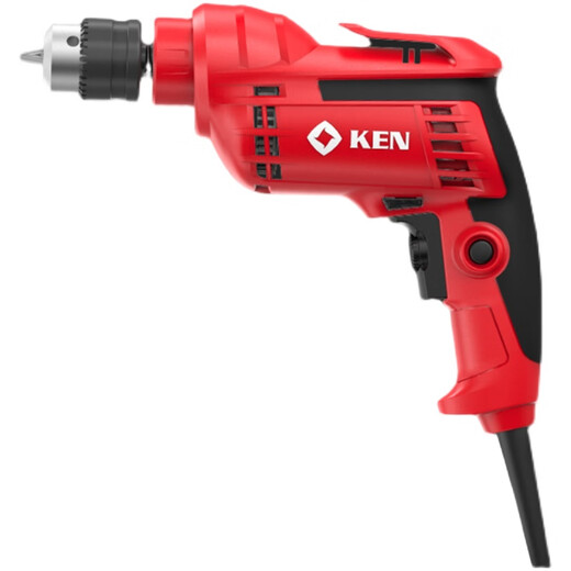 Ruiqi (Ken) Elektrische Bohrer/6523 Hochleistungsgeschwindigkeitsregelbohrer Haushalt Elektrische Bohrmaschine 6610/6630 Werkzeug 6520Jer (selbstsperren Chuck) 10mm