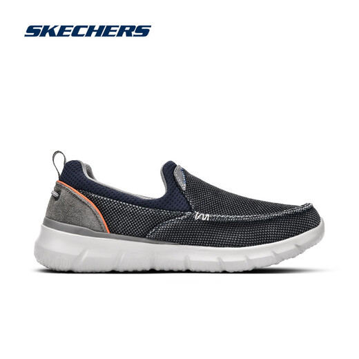 
Skechers men's shoes business casual shoes versatile canvas shoes comfortable retro lightweight shoes men give father gifts