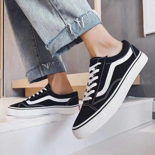 Lisa Skateboard Shoes Flat Shoes Summer и осенняя мужская обувь с низким топом.