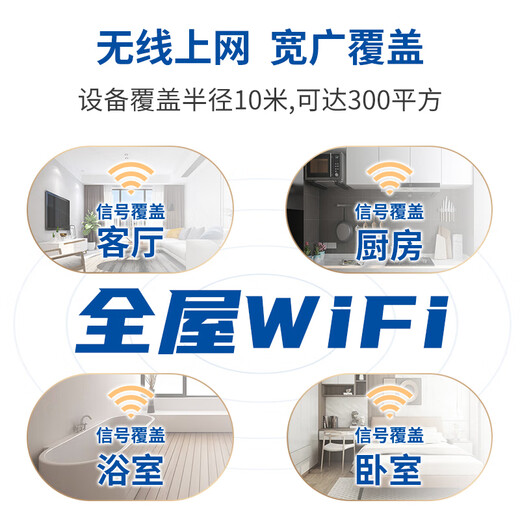Tuoshi wireless router remote networking sim to wired wifi Unicom Telecom full Netcom high-speed Internet 4g card router enterprise industrial grade SMA first two antennas LT220A plastic shell dual network ports dual antenna equipment + no package (own card)