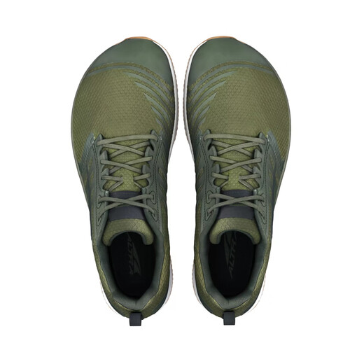 ALTRA Men's Shoes SOLSTICE XT 2 Ultra-light Support Wear-Resistant Zero Drop Weight Training Shoes Dusty Olive Olive Green Standard 40/US7
