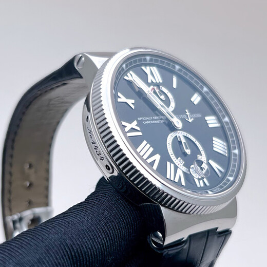 [Second-main 99 NOUVEAU] ATHENS NUTICAL SERIES AUTALATIQUE MÉCANIQUE MÉCANIQUE Date de montre pour hommes Affichage Alimentation Réserve Back-Transpark Mouvement de la courroie