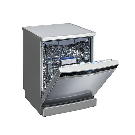 SIEMENS 16 sets of all-purpose cabin independent embedded dishwasher independent crystal bud drying PRO SJ25ZI00MC embedded fully automatic crystal bud drying and storage