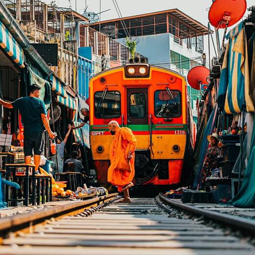 Thailand travel includes round-trip air tickets | Thailand, Bangkok, Pattaya, Grand Palace, Temple of the Emerald Buddha, Grand Island, Family Parent-Child Couple, 6 days and 5 nights quality group tour, Northern City* Single person including air tickets package