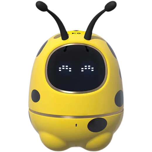 Iflytek Alpha Egg Early Education Roboter sehnt sich nach Kinderspielzeug -Mädchen Jungen Sprachdialog Chat