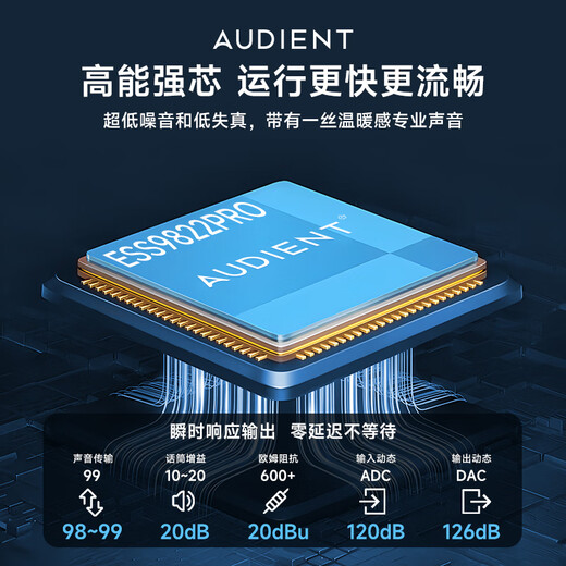 Sennheiser MK8 dual-diaphragm professional vocal microphone condenser microphone anchor live broadcast karaoke singing recording engineer studio radio dubbing audiobook sound card equipment set MK8 + Otonte ID4 OTG sound card genuine fine tuning