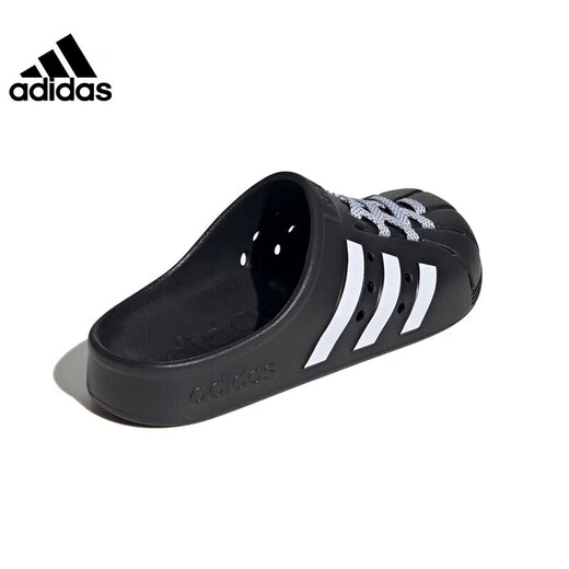 阿迪达斯 （adidas）男女鞋夏季ADILETTE CLOG运动鞋拖鞋JH9848 UK7.0码40.5