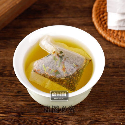 [Receta antigua y té de estofado] Platycodon y té de raíz de cúspide receta antigua y semillas de té de té y semillas de cassia y hojas de sauce verde Tea de té de mediana edad y té de salud de edad avanzada siempre está disponible en casa. 2 1 [3 bolsas]