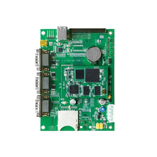 Beijing Lida Huaxin LD128EII large screen touch screen fire host motherboard Lida host motherboard