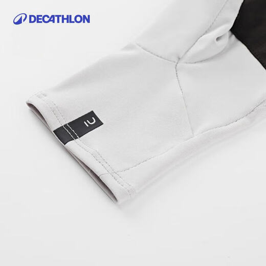 Decathlon fishing gloves summer thin sun protection quick-drying lure special for men and women breathable fly fishing OVF sun protection fishing gloves L