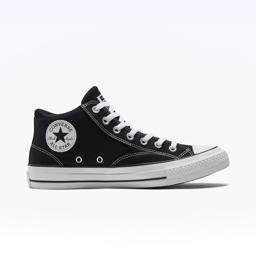 Converse official Malden All Star canvas sports and casual sneakers black A00811C A00811C 42