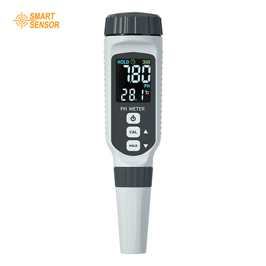 XIMA PH Tester Digital Explizites industrielles pH -Messgerät