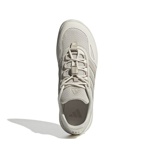 Adidas Adidas Trail Zapatos de senderos para hombres y mujeres MISMO MODELA Spring Outdoor No-Slip resistente a los zapatos Mesh Sports Sports Bauxite Brown JH9757 37