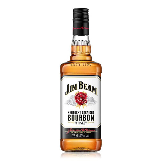 
Jinbin formally authorized Jim Beam Jinbin Boben Whiskey Baizhang 700ml random whiskey 700ML Jinbin Boben Six Pack