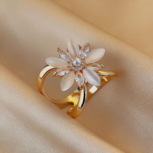 Zuoou silk scarf button high-end shirt shirt streamer bow fixed button scarf clothes corner knotted button 2025 new style cat's eye gold