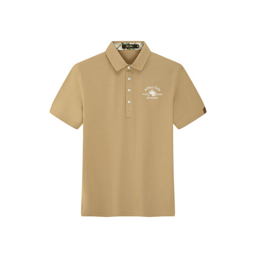 Sept loups [portant longtemps] T-shirt à manches courtes T-shirt décontracté en été masculin.