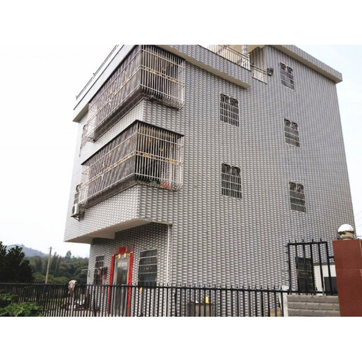 Shi Yunling Exterior wall tiles Ceramic wall tiles All-body bricks Three-color bricks Paper-leaf bricks Villa outdoor tiles 45145 Rural home use 1470 14701 45*145