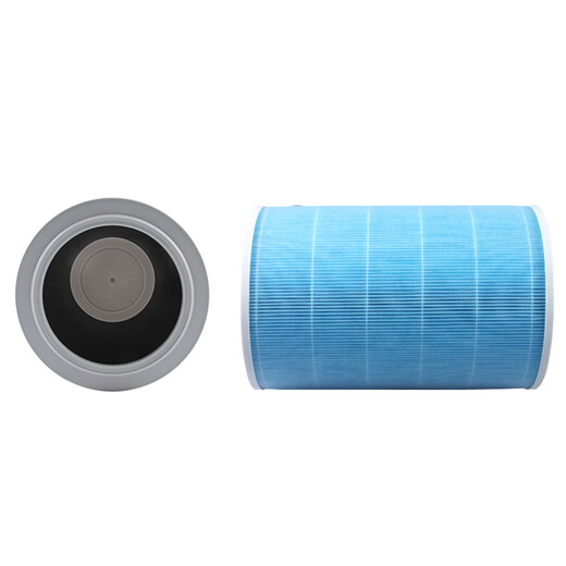 KISSAIR suitable for Mijia Xiaomi air purifier 4lite filter element activated carbon formaldehyde haze and odor removal composite filter