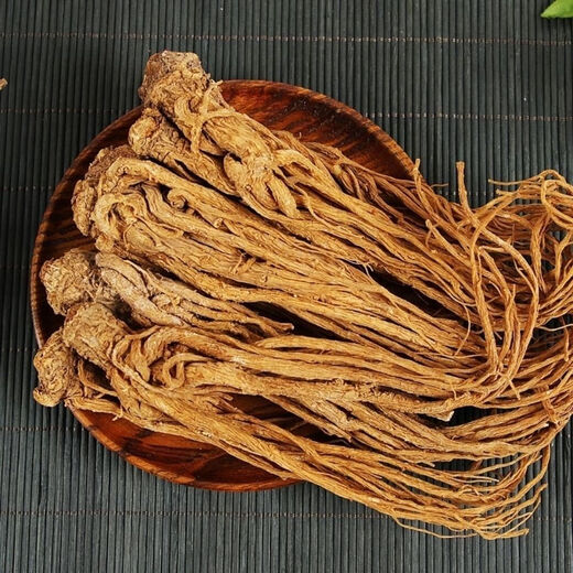 Angelicae Minxian authentic sulfur-free whole root Angelicae wholesale wild whole Angelicae Chinese medicinal materials Angelicae 500g