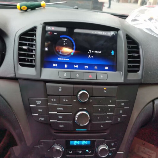 Geeignet für das ursprüngliche Auto von 0910111213 Buick Regal Android Smart Large-Screen Navigation All-in-One WiFi Version 2 + 32 Offizielle Standard + Rückseite der Rückseite