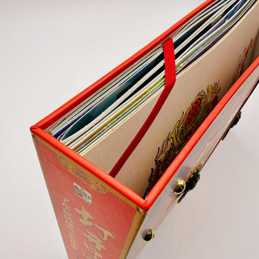 Open China Amazing Architecture (new upgraded version) 6-10 years old primary school children's popular science Chinese geography, history and humanities knowledge enlightenment popular science encyclopedia cognitive toys books