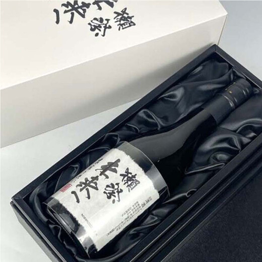 獭祭Dassai 未来纯米大吟酿清酒720ml 日本原瓶进口 礼盒装送礼用