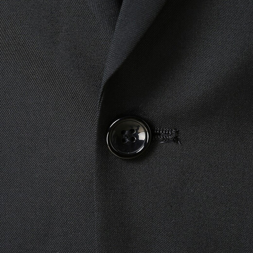 罗蒙西服套装男士四季款修身职业正装西装套装商务新郎服结婚礼服男装