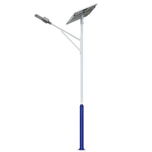Yinglun Street Light Solar Street Light Outdoor Pole Project New Rural Super Bright Home Courtyard Road Square + 1 Set Free 40 Watts - Engineering Model (Remote Control + Light Control 350 Square Meters) with 5 Meter Large and Small Pole