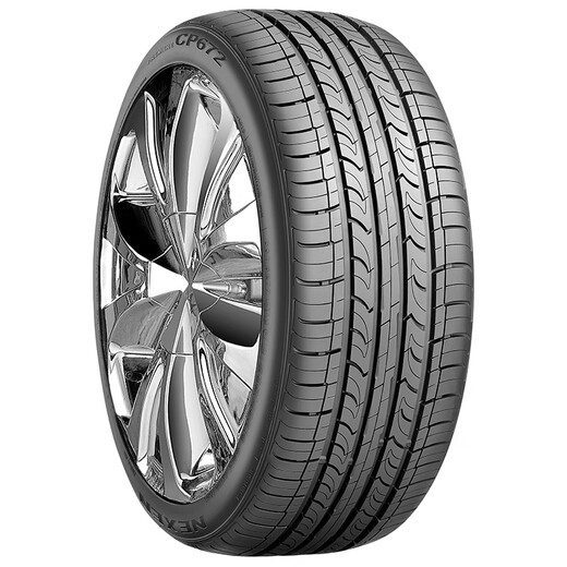 
NEXEN Nexen Tires P225/50R17 94V CP672 adapted to BMW 5 Series/X1/Audi A6L/