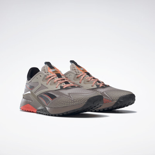 Reebok锐步男女同款NANO X2户外健身运动硬拉透气综合训练鞋官方正品 HP9227-1 (男款) 35