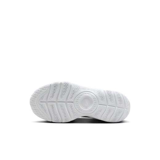 耐克（NIKE）官方男女童FLEX RUNNER 3幼童一脚蹬易穿脱运动鞋FN1449 005黑/白 31
