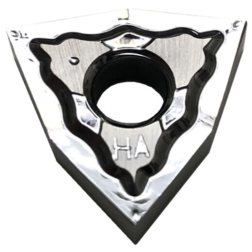 Aluminum blade turning aluminum knife grain CNC aluminum turning blade CCGT/TCGT/DCGT/WNMG CCGT09T304-AK 1 box for aluminum